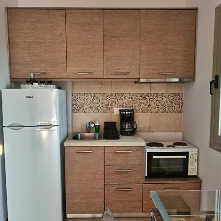 Ferienwohnung Gythio Mare Apt Mavrovoúnion Exterior foto