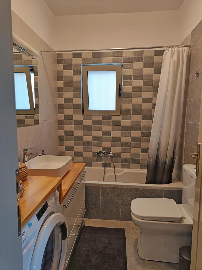 Ferienwohnung Gythio Mare Apt Mavrovoúnion Exterior foto