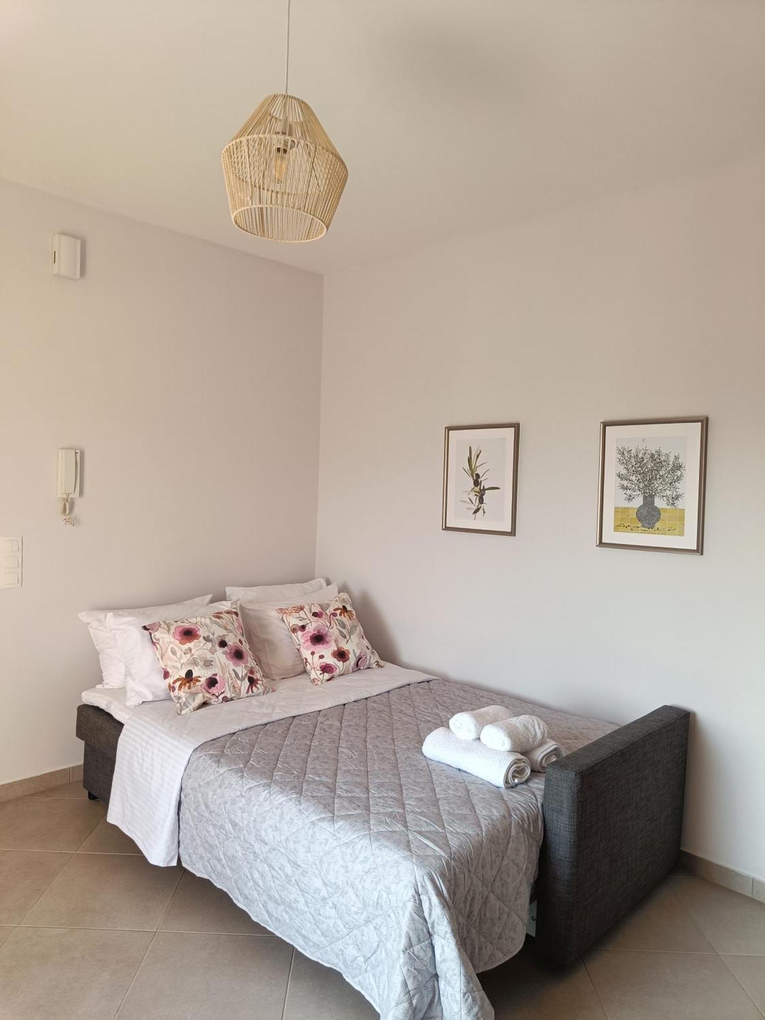 Ferienwohnung Gythio Mare Apt Mavrovoúnion Exterior foto