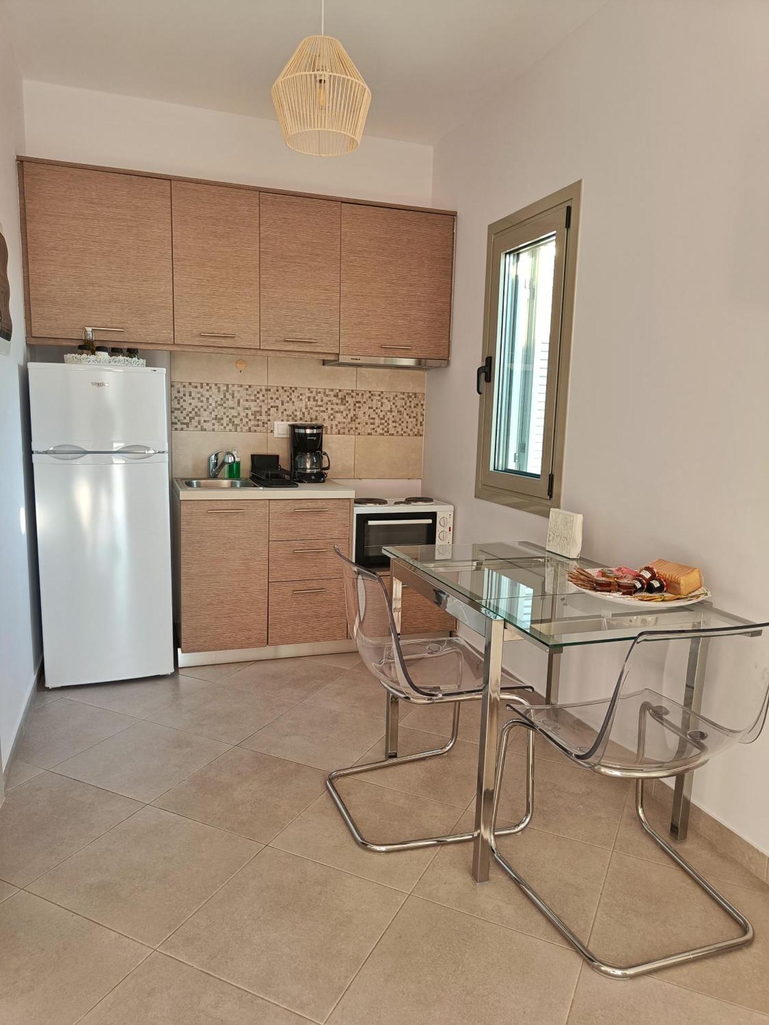 Ferienwohnung Gythio Mare Apt Mavrovoúnion Exterior foto